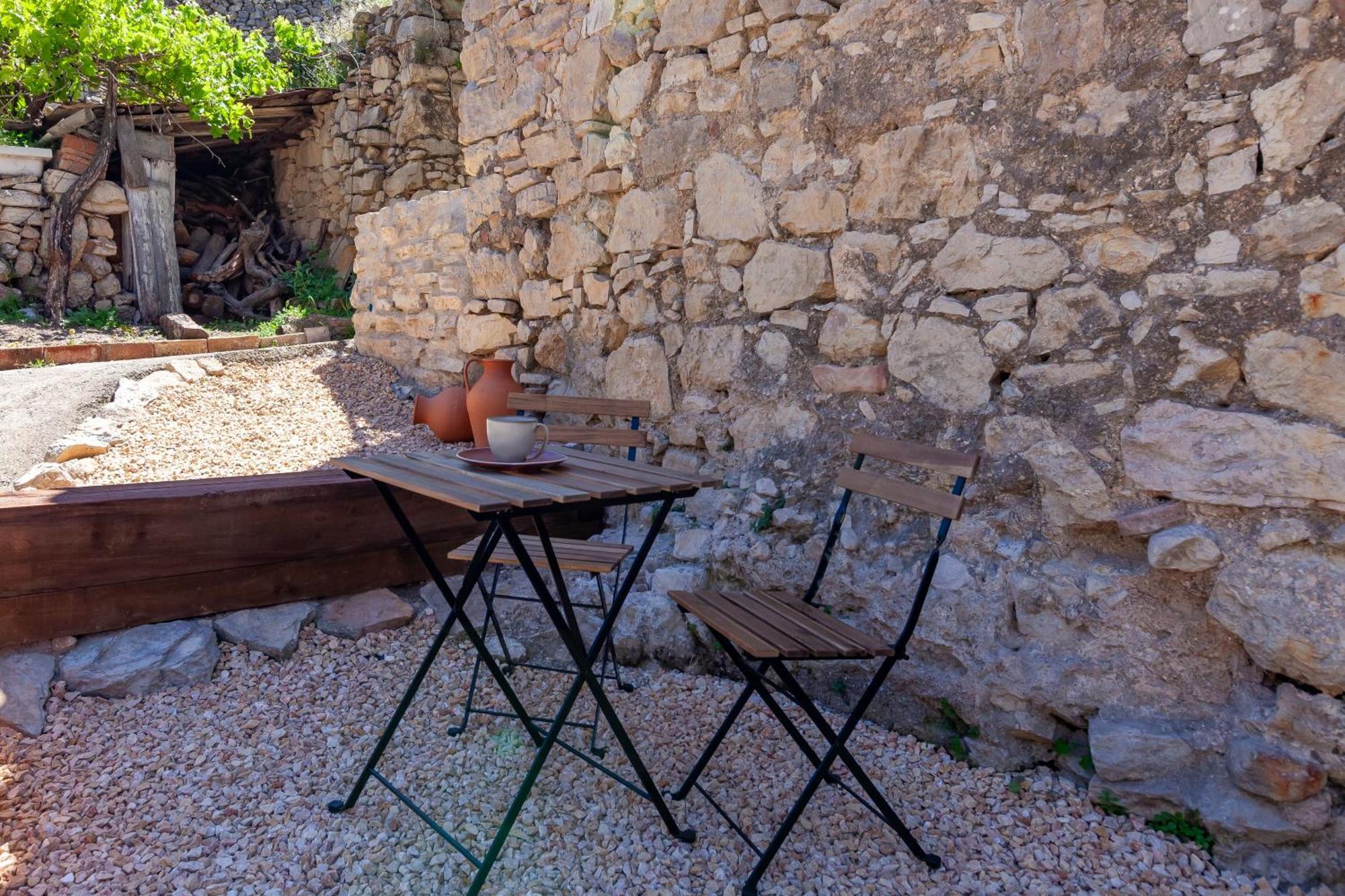Cal Simon- Casa A Montserrat Collbató Buitenkant foto