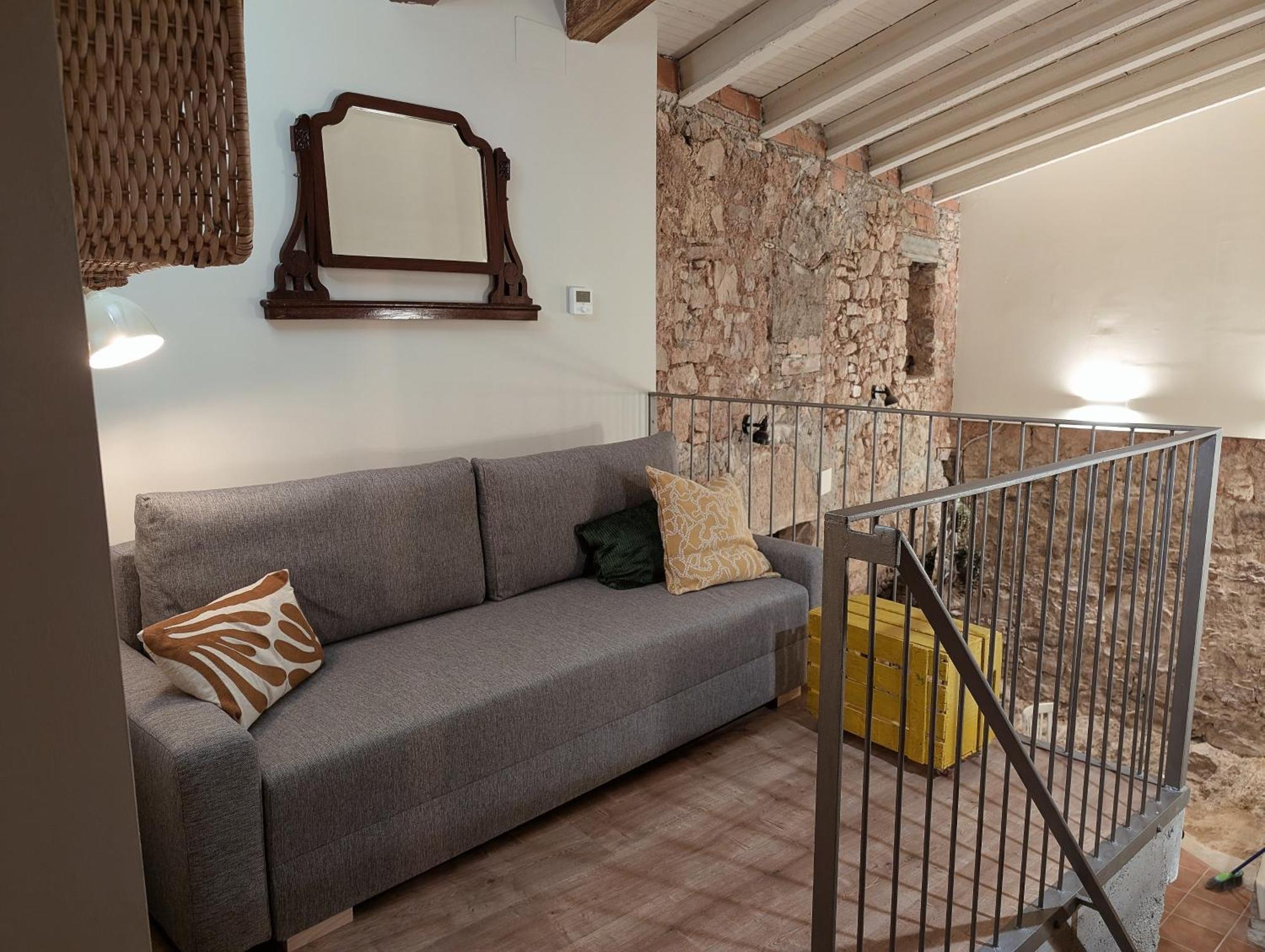 Cal Simon- Casa A Montserrat Collbató Buitenkant foto